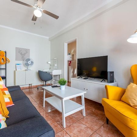 Comfy Flat W/ Rooftop Beach View By Lovelystay Burgau Ngoại thất bức ảnh